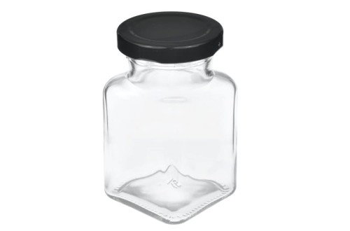słoik kwadratowy 150 ml czarna nakrętka - small.jpg