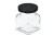 słoik kwadratowy 120 ml czarna nakrętka - small.jpg