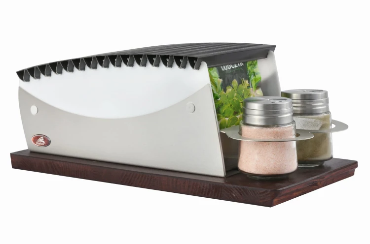 SPICE-GRILL organizer przyprawnik pomocnik